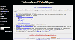Desktop Screenshot of madmaik.de